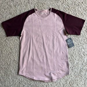 Bylt basics baseball t shirt